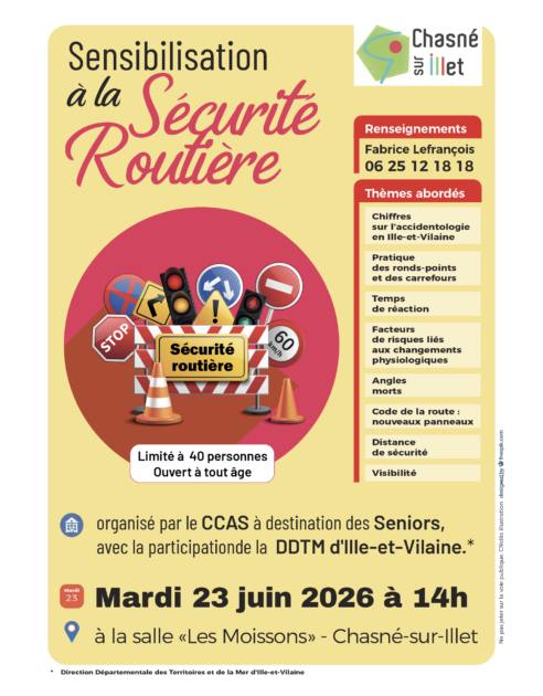 Sécurité routière