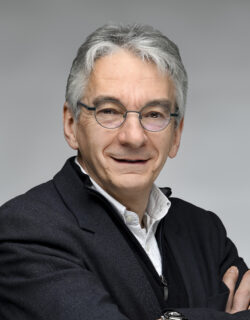 Bertrand Bonenfant maire de Chasné-sur-Illet