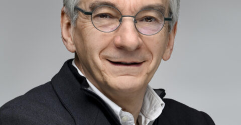 Bertrand Bonenfant maire de Chasné-sur-Illet