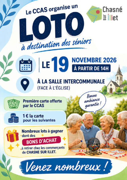 Loto 19 novembre 2026