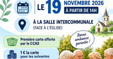 Loto 19 novembre 2026